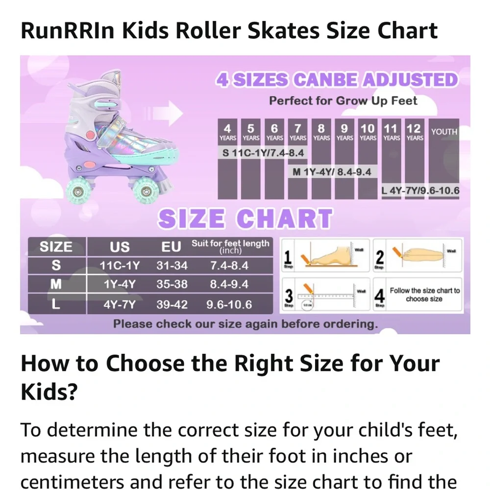 Roller Skates Mint